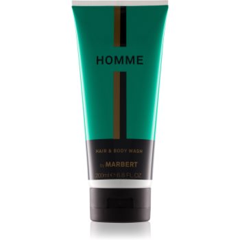 Marbert homme 2 in 1 gel de dus si sampon