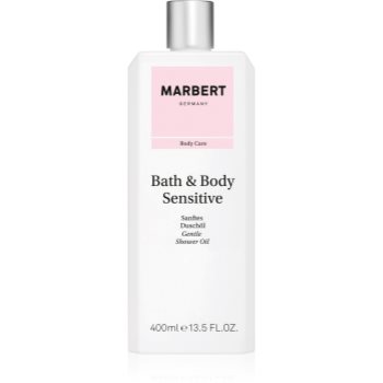 

Marbert Bath & Body Sensitive Олійки для душу для жінок 400 мл олійка для душу