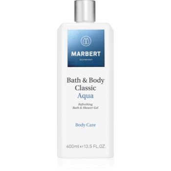 

Marbert Bath & Body Classic гель для душа та ванни 400 мл