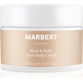 Marbert bath & body glow crema sclipitoare pentru corp