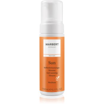 Marbert Sun spuma autobronzanta