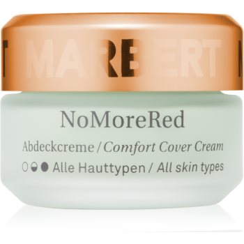 Marbert Anti-Redness Care NoMoreRed Crema impotriva imperfecțiunilor și înroșirea pielii