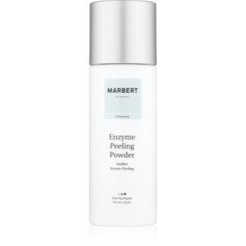 Marbert intensive cleansing exfoliant pulbere pentru enzima