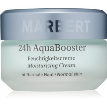 Marbert moisture care 24h aquabooster crema hidratanta pentru piele normala