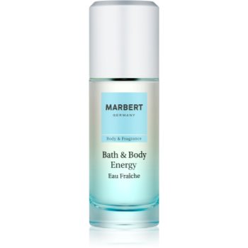Marbert Bath & Body Energy eau fraiche pentru femei 50 ml