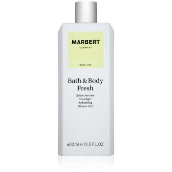 

Marbert Bath & Body Fresh гель для душу для жінок 400 мл