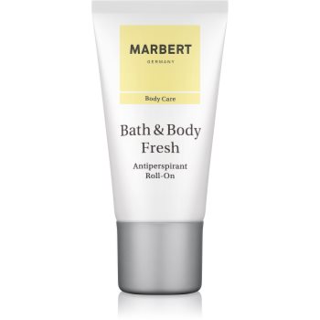 

Marbert Bath & Body Fresh дезодорант кульковий для жінок 50 мл
