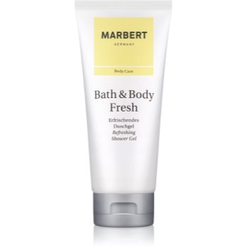 

Marbert Bath & Body Fresh гель для душу для жінок 200 мл
