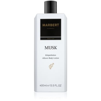 Marbert Bath & Body Musk lapte de corp poza