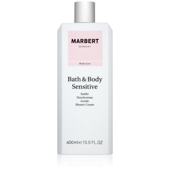 

Marbert Bath & Body Sensitive легкий крем для душу 400 мл
