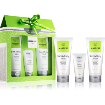 

Marbert Bath & Body Vital косметичний набір I.