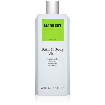 Marbert Bath & Body Vital gel de dus revitalizant