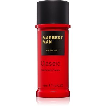 Marbert Man Classic deodorant cream pentru barbati 40 ml