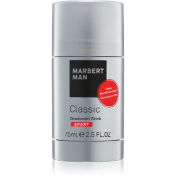Marbert Man Classic Sport deostick pentru barbati 75 ml