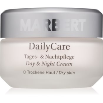 Marbert basic care daily care crema de zi si de noapte ten uscat