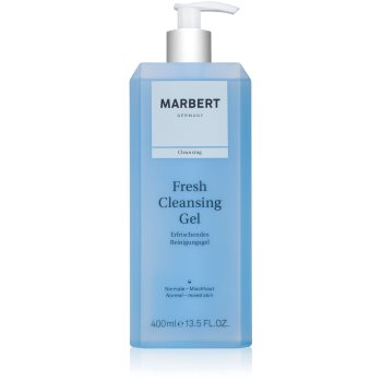 Marbert fresh cleansing gel de curatare pentru piele normala si mixta