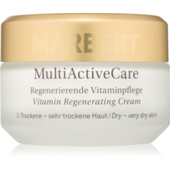 Marbert Anti-Aging Care MultiActiveCare Crema de vitamine regeneratoare uscata si foarte uscata