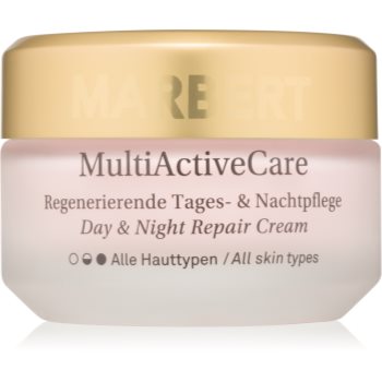 Marbert Anti-Aging Care MultiActiveCare crema de zi si de noapte efect regenerator