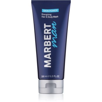 Marbert man skin power gel de dus pentru bărbați