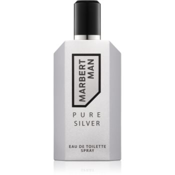 

Marbert Man Pure Silver туалетна вода для чоловіків 125 мл