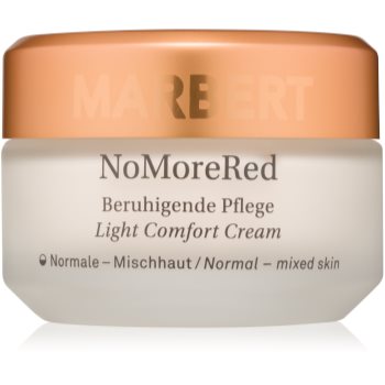 Marbert Anti-Redness Care NoMoreRed crema calmanta impotriva luminii pentru piele normala si mixta