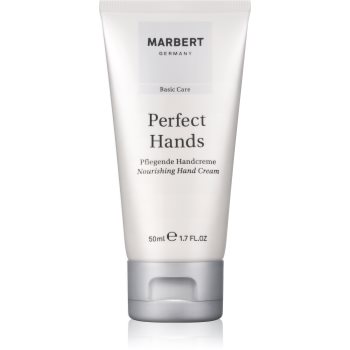 

Marbert Hand Care Perfect Hands поживний крем для рук 100 мл