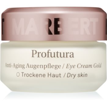 Marbert Anti-Aging Care Profutura crema contur pentru ochi uscata si foarte uscata