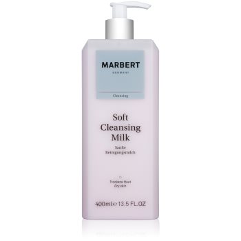 Marbert soft cleansing lapte pentru curatare pentru ten uscat si sensibil