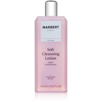 

Marbert Soft Cleansing тонізуюча вода для обличчя 400 мл