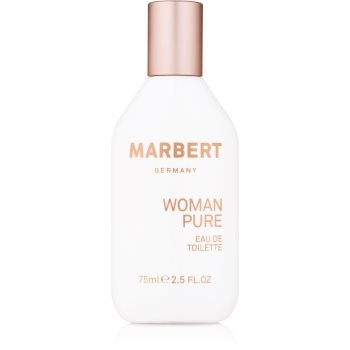 

Marbert Woman Pure туалетна вода для жінок 75 мл