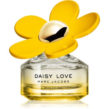 Marc Jacobs Daisy Love Sunshine Eau de Toilette pentru femei