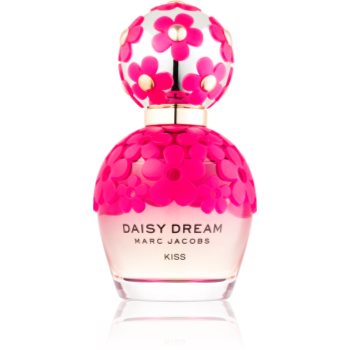 Marc Jacobs Daisy Dream Kiss eau de toilette pentru femei 50 ml