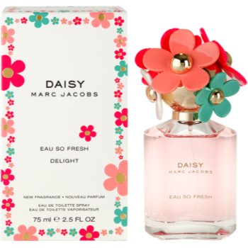 

Marc Jacobs Daisy Eau So Fresh Delight туалетна вода для жінок 75 мл