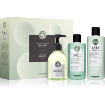 

Maria Nila True Soft косметичний набір I.