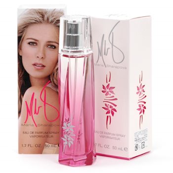 Maria Sharapova Maria Sharapova parfemovaná voda pro ženy 50 ml