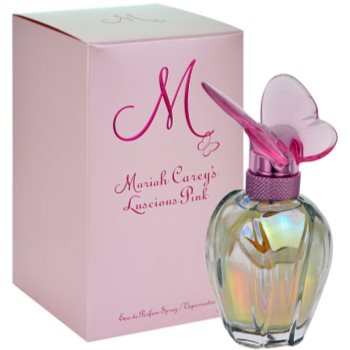 Mariah Carey Luscious Pink Eau De Parfum pentru femei 100 ml