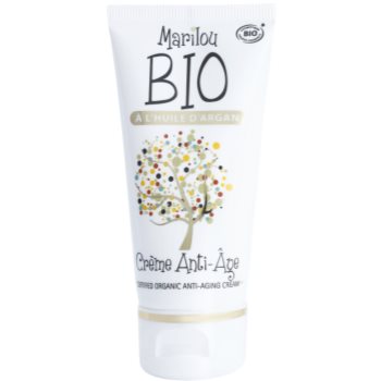 

Marilou Bio Precious Argan Oil крем проти зморшок з аргановою олійкою 50 мл