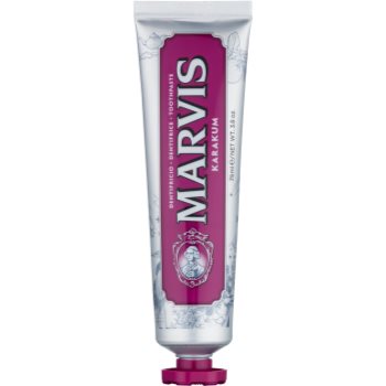 Marvis Limited Edition Karakum pastă de dinți