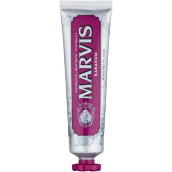 Marvis limited edition karakum pastă de dinți
