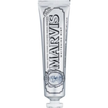 Marvis whitening mint pastă de dinți cu efect de albire