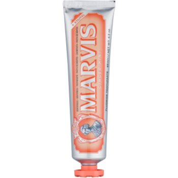 Marvis ginger mint pastă de dinți