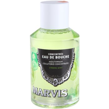 Marvis strong mint apa de gura