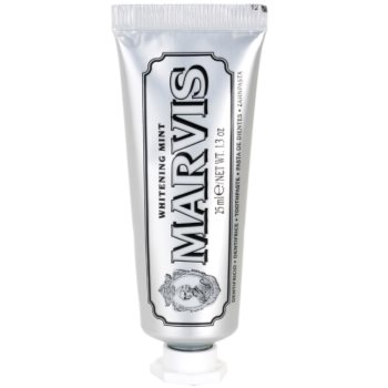 

Marvis Whitening Mint зубна паста з відбілюючим ефектом 25 мл