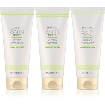 

Mary Kay Satin Body косметичний набір I.