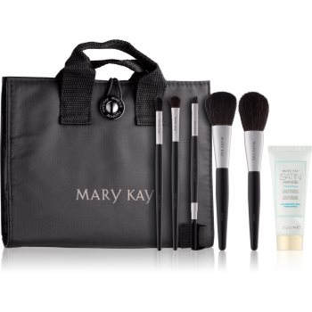 

Mary Kay Brush Collection набір щіточок для макіяжу 6 кс
