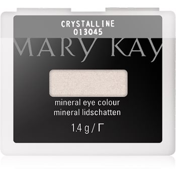 

Mary Kay Mineral Eye Colour тіні для повік відтінок Crystalline 1,4 гр