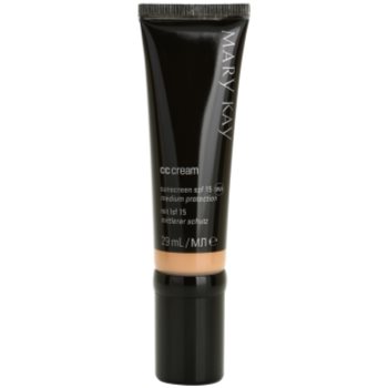 Fotografie Mary Kay CC Cream CC krém SPF 15 odstín Light to Medium 29 ml