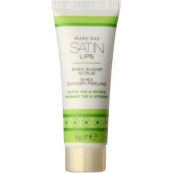 Mary kay satin lips exfoliant din zahar de buze