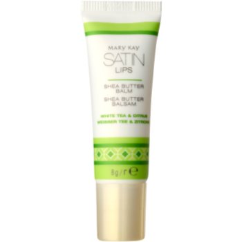 Mary kay satin lips balsam de buze unt de shea