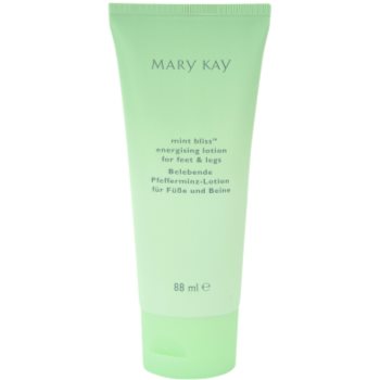 Fotografie Mary Kay Mint Bliss krém na nohy 88 ml
